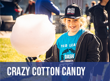 01 Crazy Cotton Candy