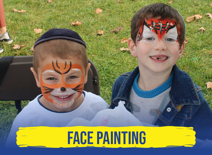 Face-Painting