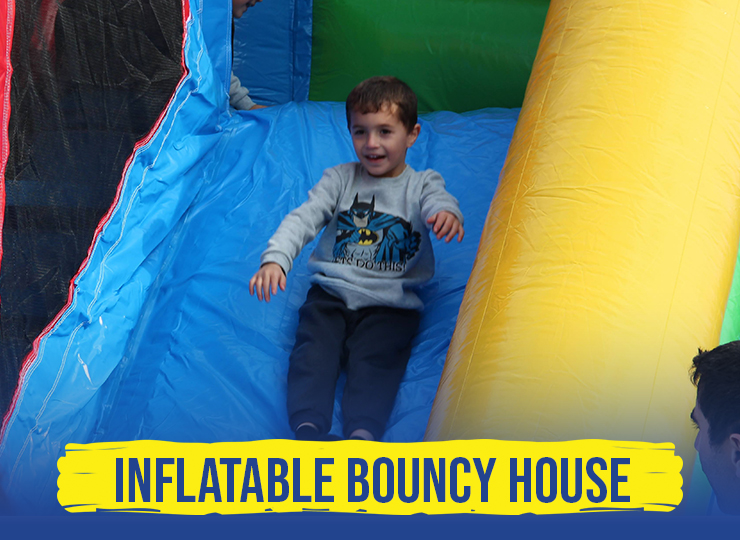 Inflatable-Bouncy-House